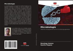 Microbiologie - Amenu, Desalegn;Nugusa, Ayantu