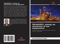 ZBLAN:ER3+ energy up-conversion at low temperature - Marini Köpp, Fernando