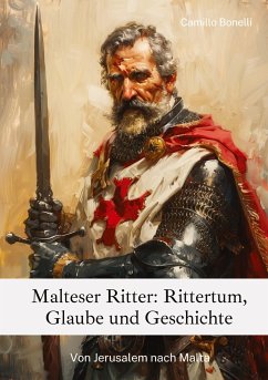 Malteser Ritter: Rittertum, Glaube und Geschichte - Bonelli, Camillo