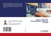 OBJECT ORIENTED PROGRAMMING THROUGH PYTHON