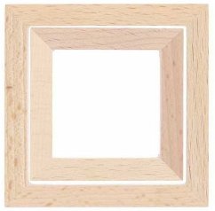 Cover Dekorahmen quadratisch S