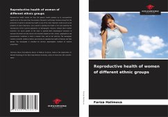 Reproductive health of women of different ethnic groups - Halimova, Fariza