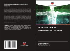 LA PHYSIOLOGIE EN DIAGRAMMES ET DESSINS - Shukurov, Firuz;Halimova, Fariza