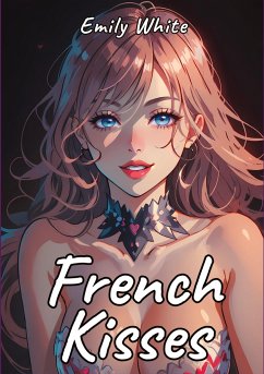 French Kisses - White, Emily
