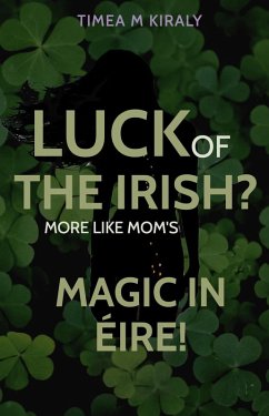 Cover Luck of the Irish? (eBook, ePUB)