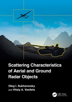 Scattering Characteristics of Aerial and Ground Radar Objects (eBook, ePUB) - Sukharevsky, Oleg I.; Vasilets, Vitaly A.