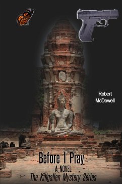 Cover Before I Pray: A Kevin Killgallen Mystery (eBook, ePUB)