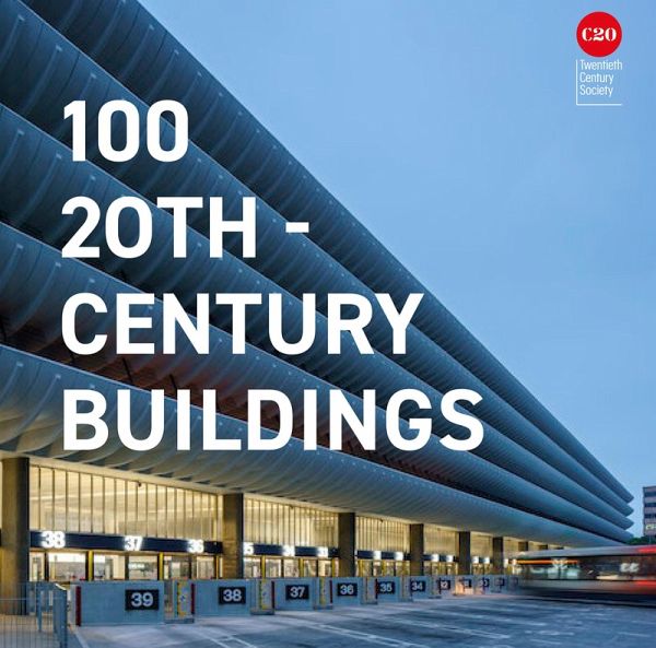 100 20th-Century Buildings (eBook, ePUB) 100 20th-Century Buildings (eBook, ePUB)