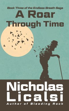 Cover A Roar Through Time (Endless Breath Saga, #3) (eBook, ePUB)