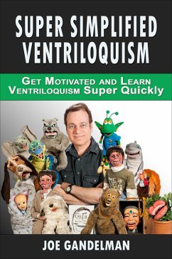 Cover Super Simplified Ventriloquism (eBook, ePUB)