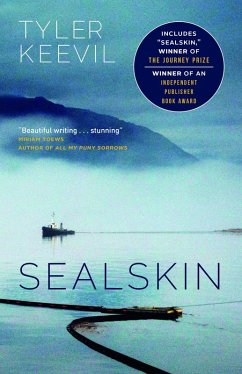 Sealskin (eBook, ePUB) - Keevil, Tyler