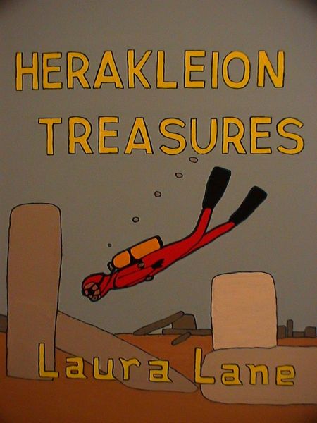 Herakleion Treasures (eBook, ePUB) Herakleion Treasures (eBook, ePUB)