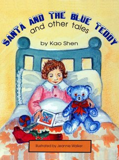 Cover Santa and the Blue Teddy and other tales (eBook, ePUB)