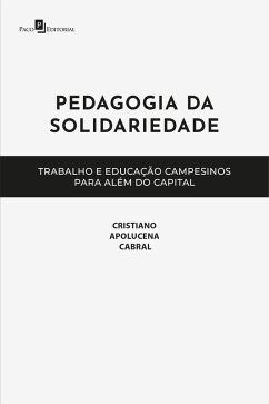 Cover Pedagogia da solidariedade (eBook, ePUB)