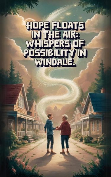 Hope Floats In The Air: Whispers of Possibility in Windale (Kid's Books, #1) (eBook, ePUB)