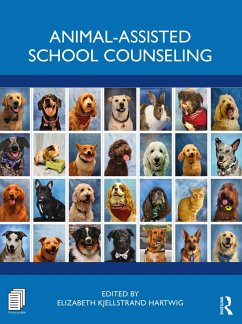 Cover Animal-Assisted School Counseling (eBook, ePUB)