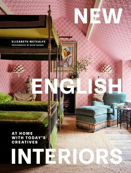 New English Interiors (eBook, ePUB)