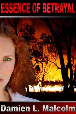 Cover Essence Of Betrayal (eBook, ePUB)