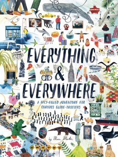 Cover Everything & Everywhere (eBook, ePUB)