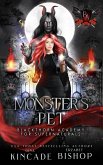 Monster's Pet (Blackthorn Academy for Supernaturals, #14) (eBook, ePUB) Monster's Pet (Blackthorn Academy for Supernaturals, #14) (eBook, ePUB)