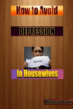 Cover How to Avoid Depression in Housewives? (eBook, ePUB)