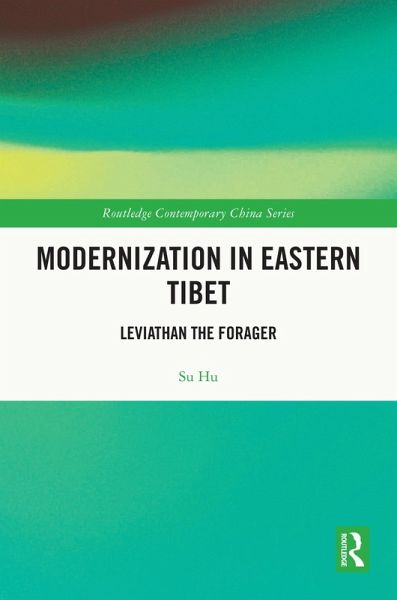 Modernization in Eastern Tibet (eBook, ePUB)