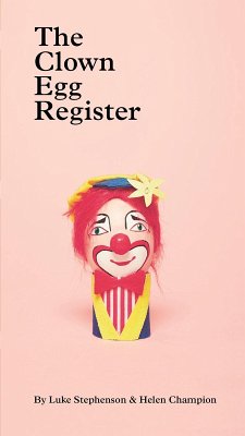 Cover Clown Egg Register (eBook, ePUB)
