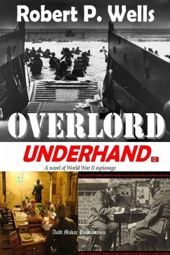 Cover Overlord, Underhand (eBook, ePUB)