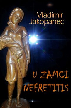 Cover U zamci Nefretitis (eBook, ePUB)