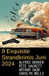 9 Exquisite Strandkrimis Juni 2024... - Bild 1