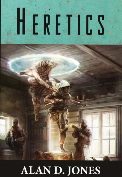 Heretics (eBook, ePUB)