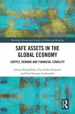 Cover Safe Assets in the Global Economy (eBook, PDF)