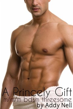 A Princely Gift: M/M/M Bdsm Threesome (eBook, ePUB) Cover A Princely Gift: M/M/M Bdsm Threesome (eBook, ePUB)