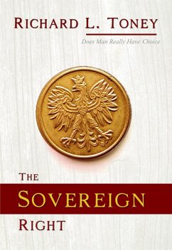 Cover The Sovereign Right (eBook, ePUB)