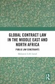 Global Contract Law in the Middle East and North Africa (eBook, ePUB)