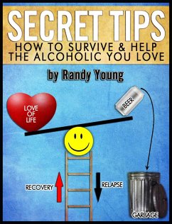 Cover Secret Tips: How To Survive & Help The Alcoholic You Love (eBook, ePUB)