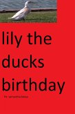 Lily The Duck's Birthday by Samantha batey copyright 2013 (eBook, ePUB)