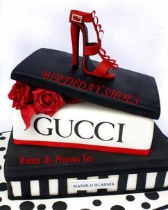 Cover Birthday Shoes (eBook, ePUB)