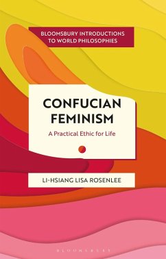 Cover Confucian Feminism (eBook, PDF)