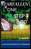 Starfallen: One Step into Never (eBook, ePUB)