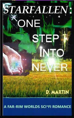 Cover Starfallen: One Step into Never (eBook, ePUB)