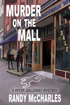 Cover Murder on the Mall (eBook, ePUB)