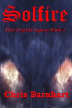 Cover Solfire (Fire Crystal Legacy Book 2) (eBook, ePUB)