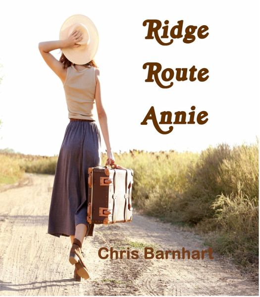 Ridge Route Annie (eBook, ePUB)