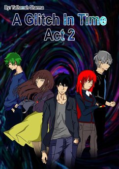 Cover A Glitch in Time Act 2 (eBook, ePUB)