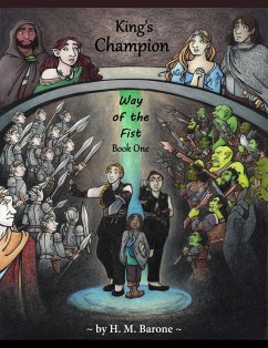 Cover King's Champion: Way of the Fist (eBook, ePUB)