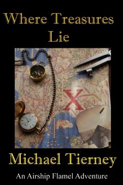 Cover Where Treasures Lie (eBook, ePUB)