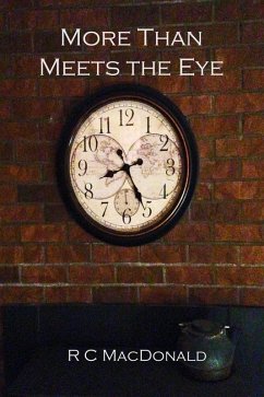 Cover More Than Meets the Eye (eBook, ePUB)