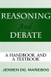 Reasoning and Debate: A Handbook and a... - Bild 1