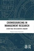 Crowdsourcing in Management Research (eBook, ePUB) Crowdsourcing in Management Research (eBook, ePUB)